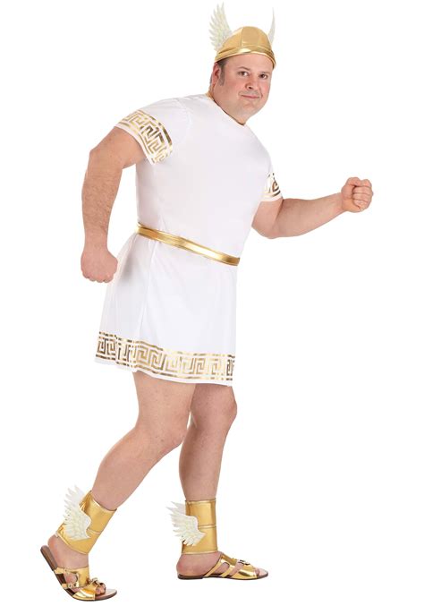 hermes costume men